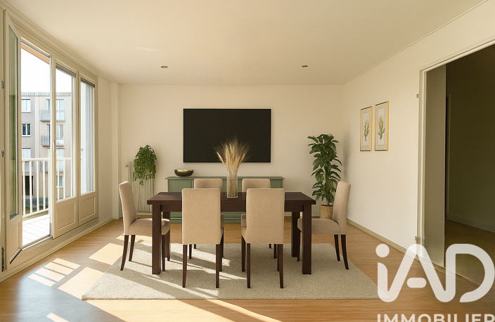Vente Appartement 4 pièces — photo 4