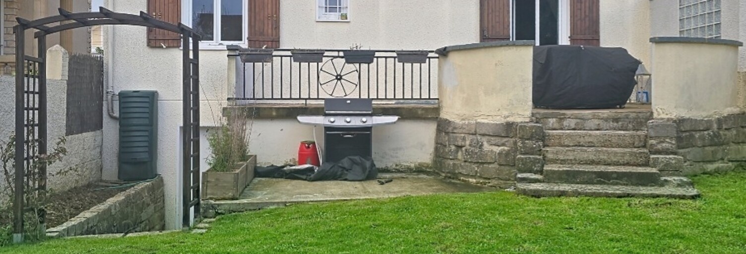 Maison 4 Pièces 116 m² à vendre à Savigny-sur-Orge (91600)