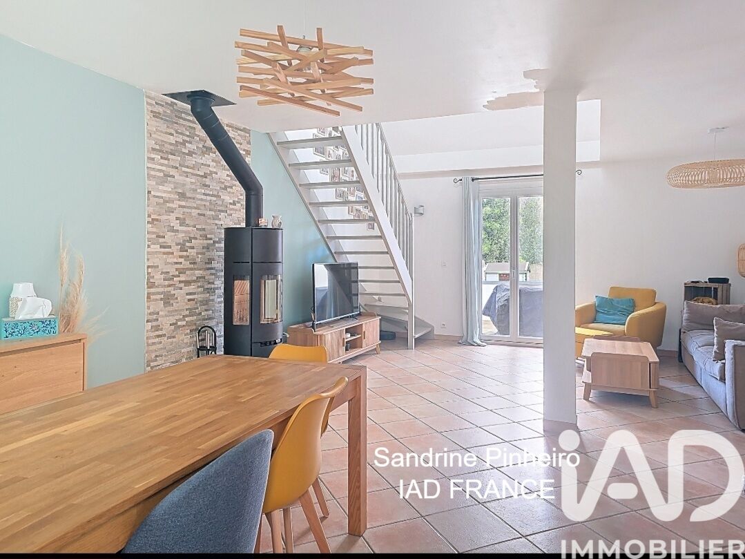 Maison à vendre, 4 pièces, 98 m², Savigny-sur-Orge