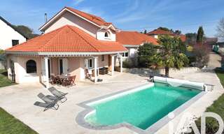 Maison 5 Pièces 162 m² à vendre à Saint-Marcel-Bel-Accueil (38080)