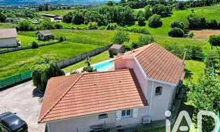 Maison 5 Pièces 162 m² à vendre à Saint-Marcel-Bel-Accueil (38080)