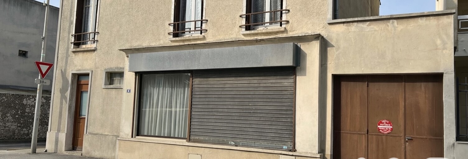 Maison 6 Pièces 138 m² à vendre à Bry-sur-Marne (94360)