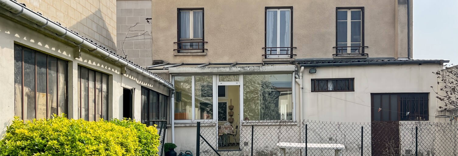 Maison 6 Pièces 138 m² à vendre à Bry-sur-Marne (94360)