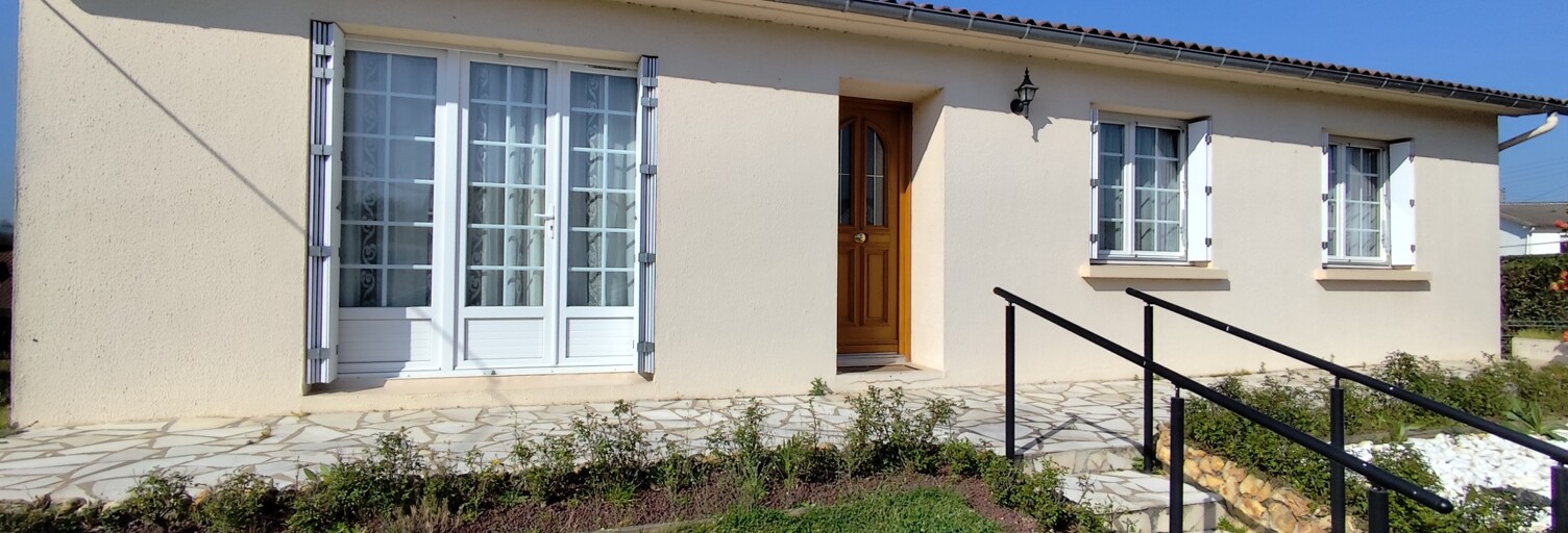 Maison 5 Pièces 95 m² à vendre à Bressuire (79300)