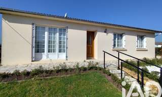 Maison 5 Pièces 95 m² à vendre à Bressuire (79300)