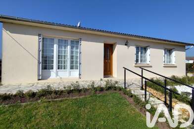 Maison 5 pièces 168000 €