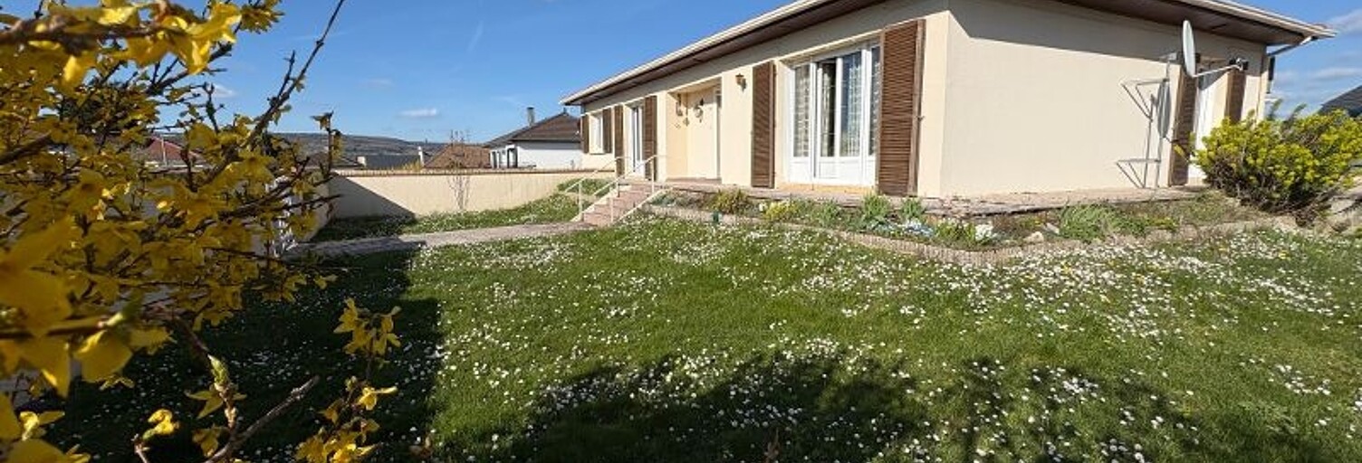 Maison 6 Pièces 185 m² à vendre à Méréville (54850)