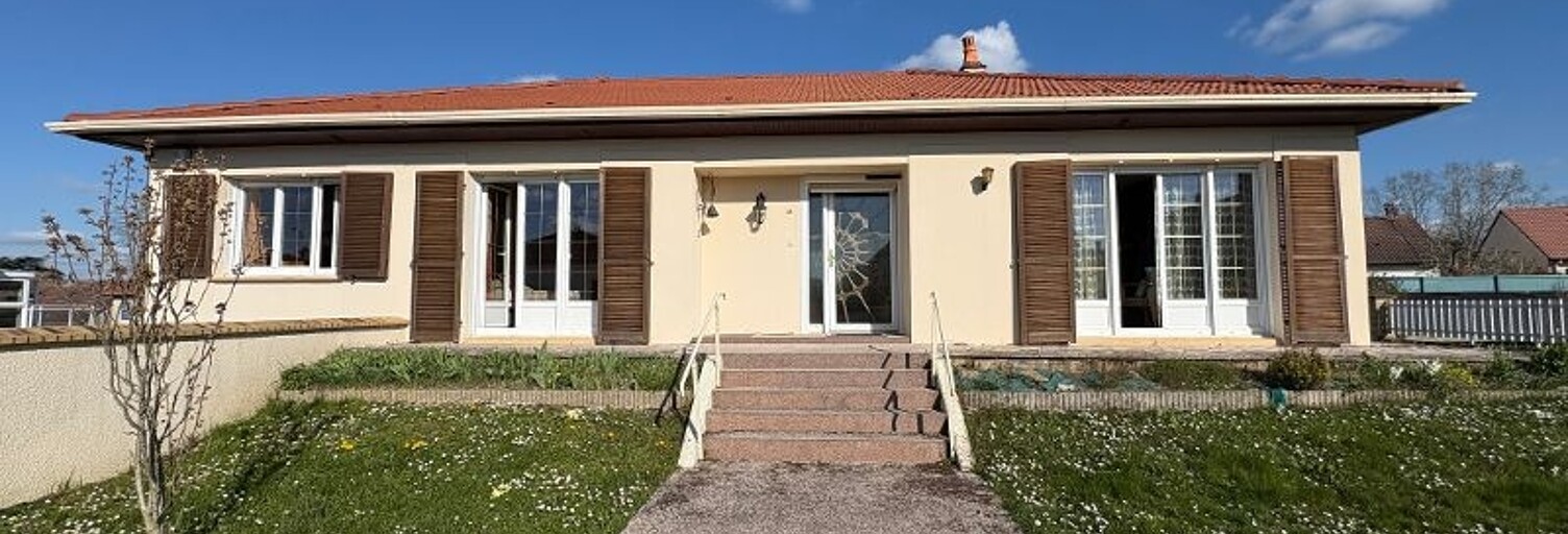 Maison 6 Pièces 185 m² à vendre à Méréville (54850)