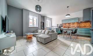 Appartement 3 Pièces 63 m² à vendre à Serémange-Erzange (57290)