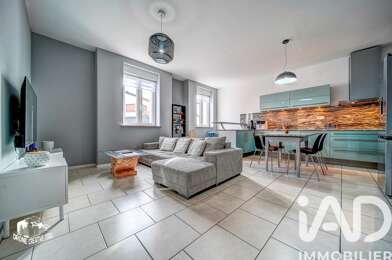 Appartement 3 pièces 143000 €