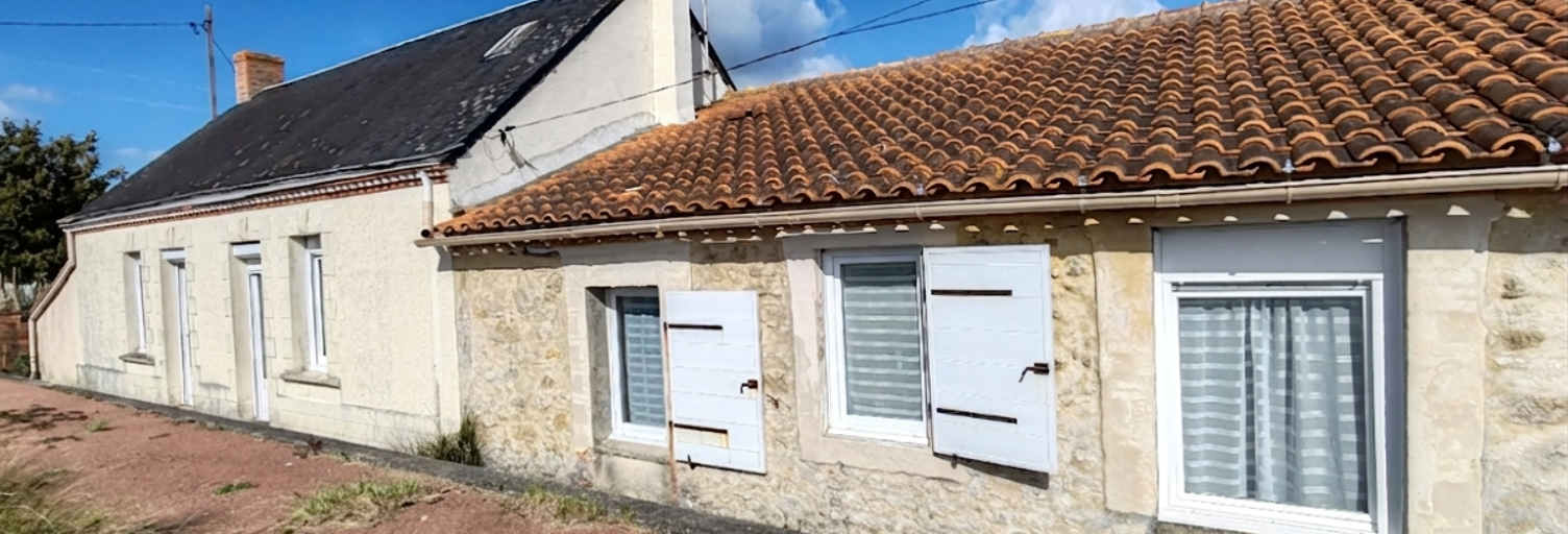 Maison 5 Pièces 120 m² à vendre à Saint-Jean-de-Monts (85160)