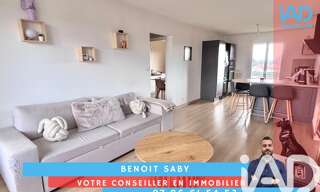 Appartement 4 Pièces 72 m² à vendre à Saint-Cyprien (42160)