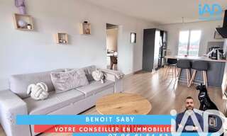 Appartement 4 Pièces 72 m² à vendre à Saint-Cyprien (42160)
