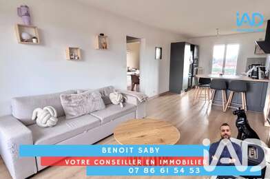 Appartement 4 pièces 145000 €