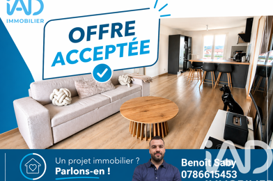 Appartement 4 pièces 145000 €
