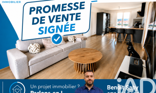 Appartement 4 Pièces 72 m² à vendre à Saint-Cyprien (42160)