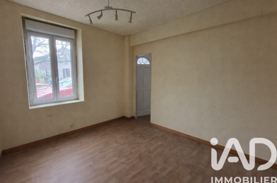 Maison 3 pièces 45000 €