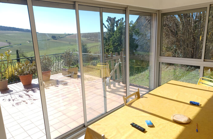 Propriété de charme avec vue exceptionnelle à Sancerre — photo 2