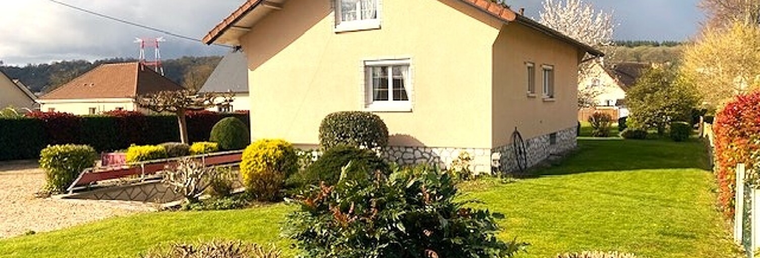 Maison 5 Pièces 100 m² à vendre à Sahurs (76113)