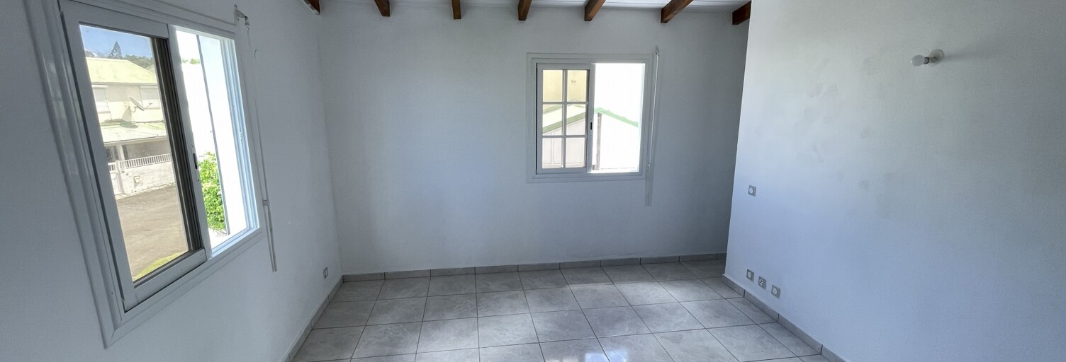 Appartement 3 Pièces 82 m² à louer à Morne-à-l'Eau (97111)