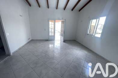 Appartement 3 pièces 1000 €