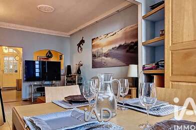 Maison 5 pièces 255000 €