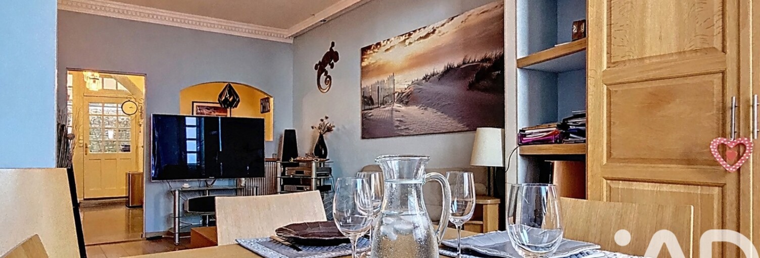 Maison 5 Pièces 101 m² à vendre à Montlhéry (91310)