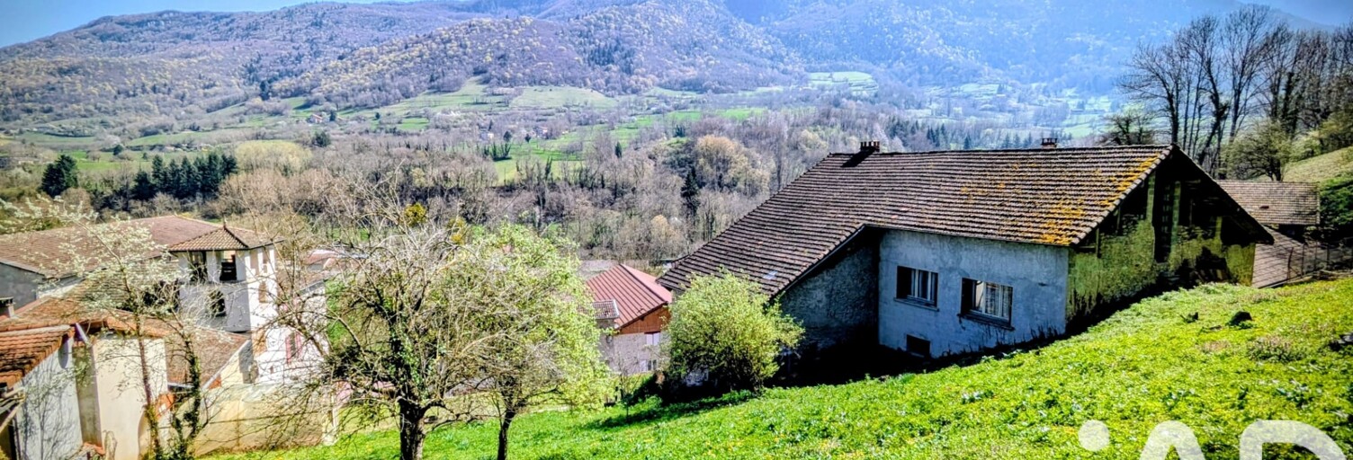 Maison 7 Pièces 167 m² à vendre à Oriol-en-Royans (26190)