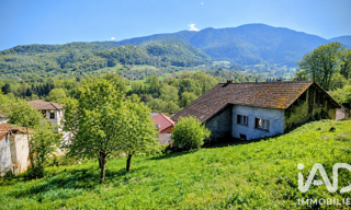 Maison 7 Pièces 167 m² à vendre à Oriol-en-Royans (26190)