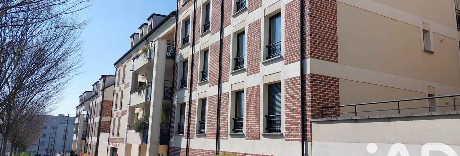 Appartement 2 Pièces 44 m² à vendre à Beauvais (60000)