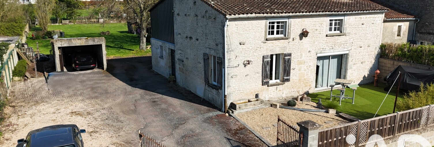 Maison 6 Pièces 176 m² à vendre à Rives-d'Autise (85420)