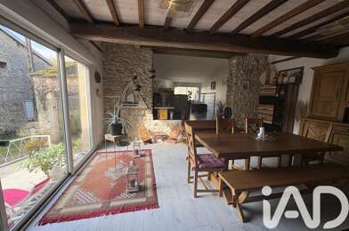 Maison 5 pièces 177000 €