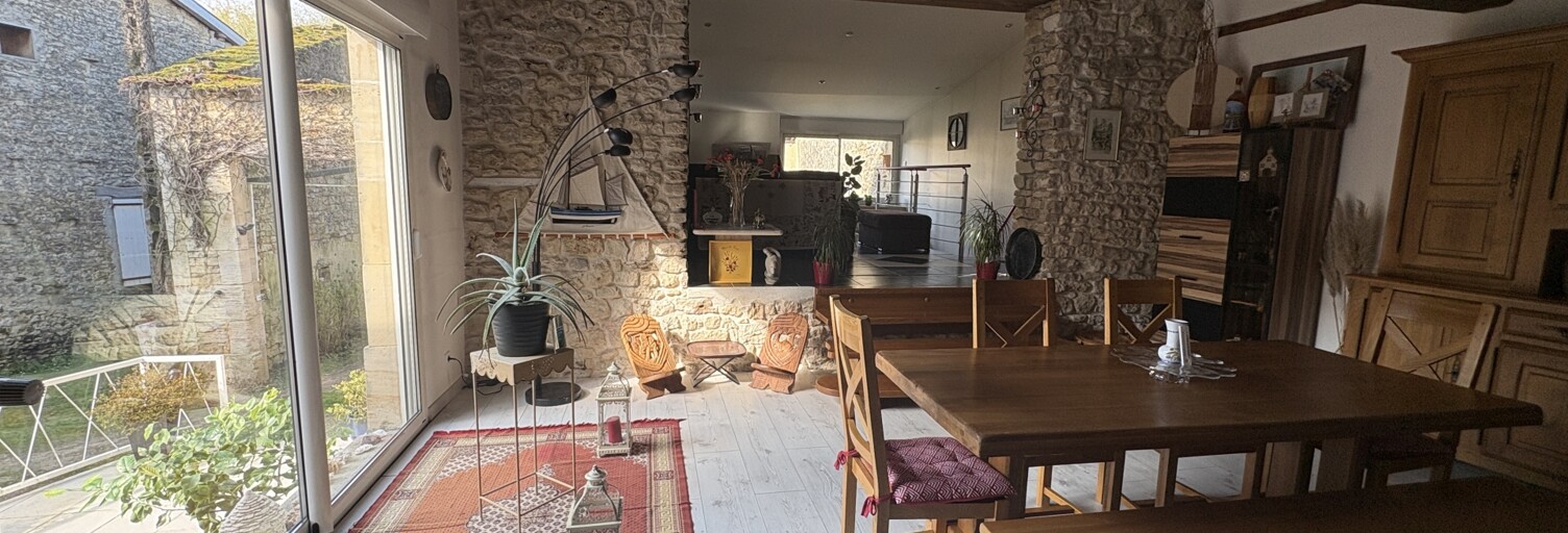 Maison 5 Pièces 128 m² à vendre à Cousances-les-Forges (55170)
