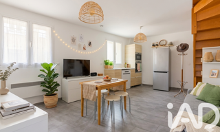 Maison 3 Pièces 51 m² à vendre à Chilly-Mazarin (91380)