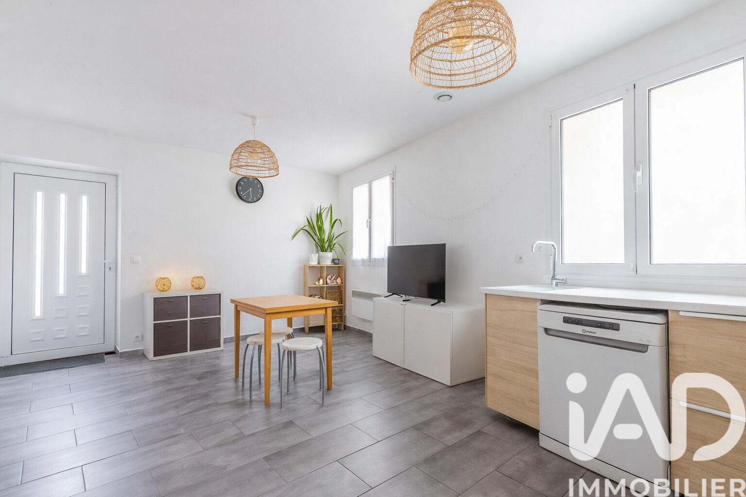 Vente Maison de ville 3 pièces - Photo 3