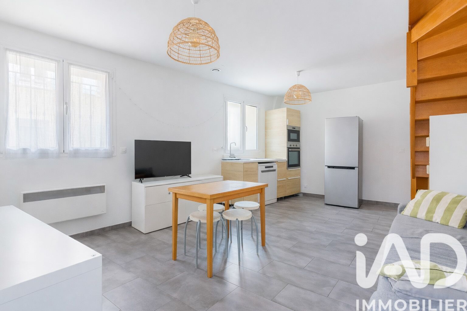 Vente Maison de ville 3 pièces - Photo 5