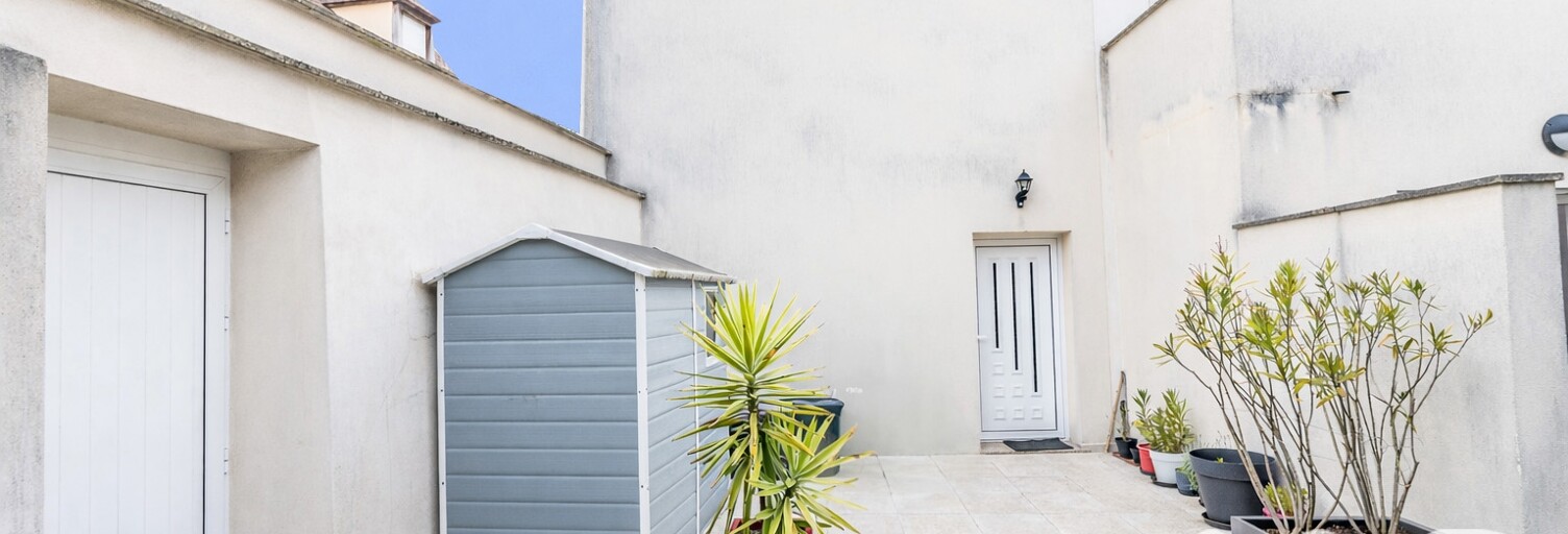 Maison 3 Pièces 51 m² à vendre à Chilly-Mazarin (91380)
