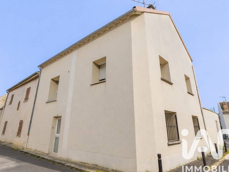 Vente Maison de ville 3 pièces — photo 1