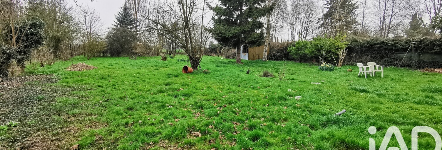 Maison 2 Pièces 58 m² à vendre à Champien (80700)