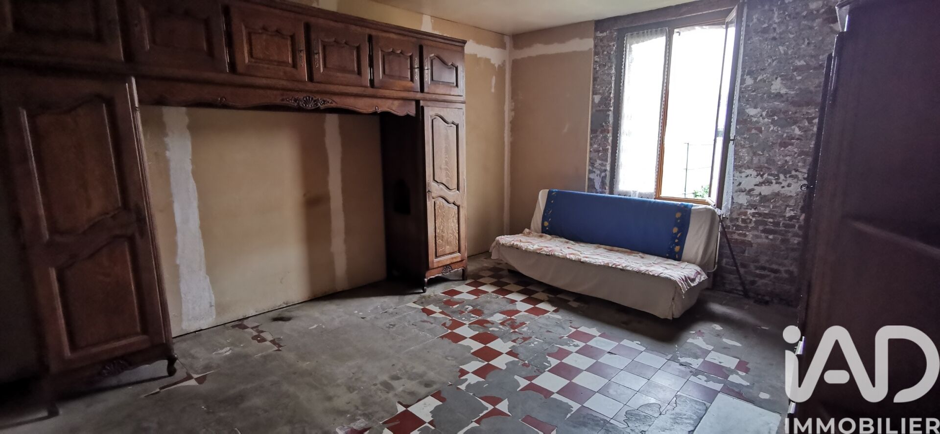 Vente Maison de campagne 2 pièces - Photo 3