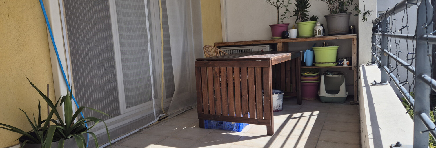 Appartement 3 Pièces 70 m² à vendre à Marseille 10 (13010)