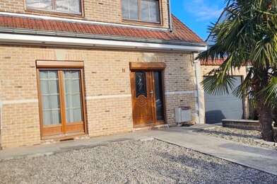 Maison 4 pièces 184000 €