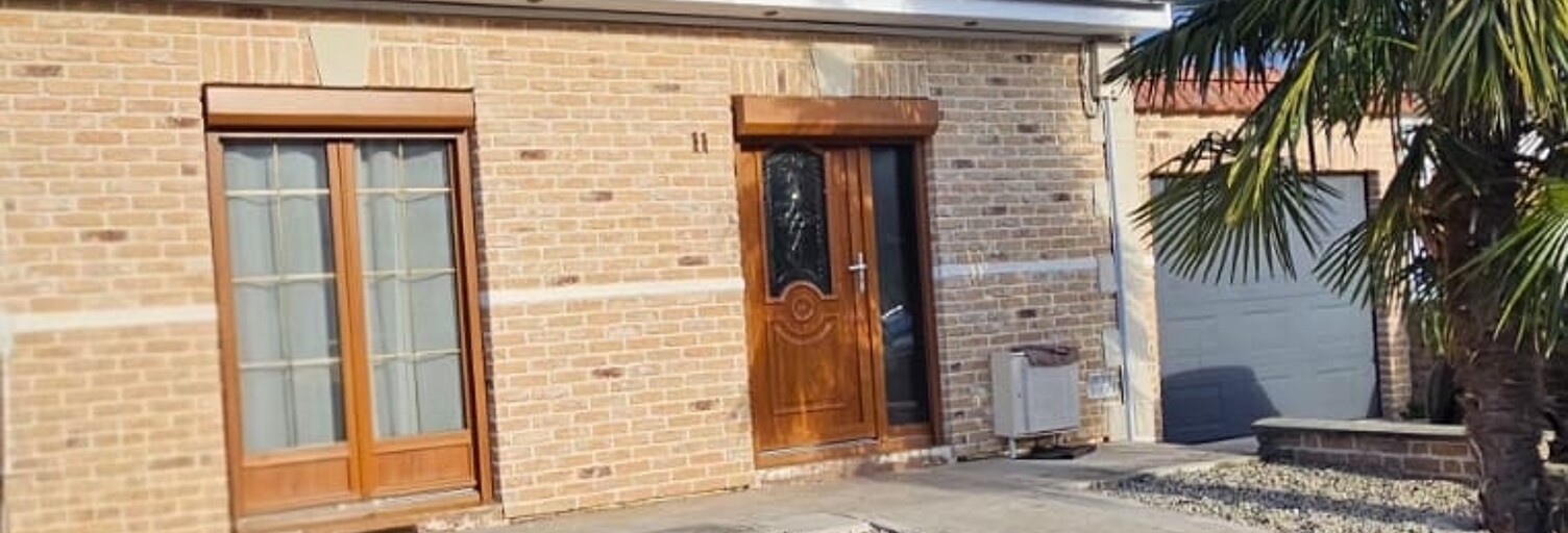 Maison 4 Pièces 105 m² à vendre à Drocourt (62320)