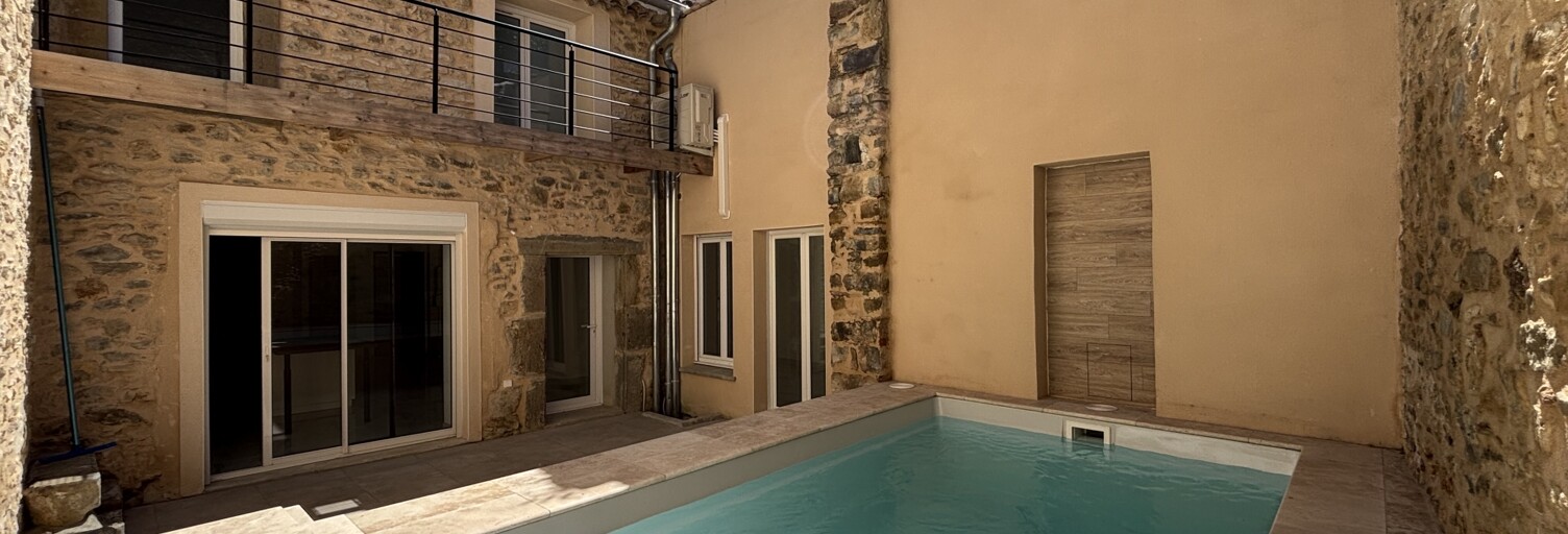 Maison 5 Pièces 142 m² à vendre à Conilhac-Corbières (11200)