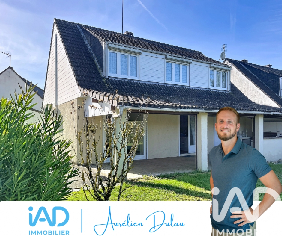 Chatellerault - 103m² - 4p. - 3ch.