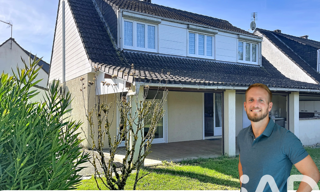 Maison 4 Pièces 103 m² à vendre à Châtellerault (86100)