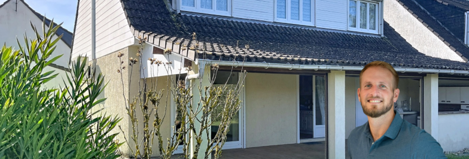 Maison 4 Pièces 103 m² à vendre à Châtellerault (86100)