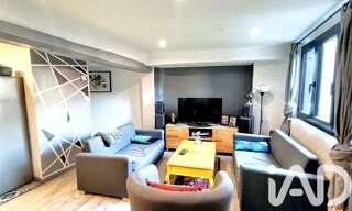 Appartement 2 Pièces 40 m² à vendre à Rouen (76000)