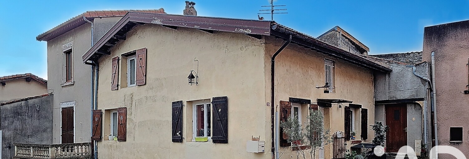 Maison 5 Pièces 110 m² à vendre à Limony (07340)