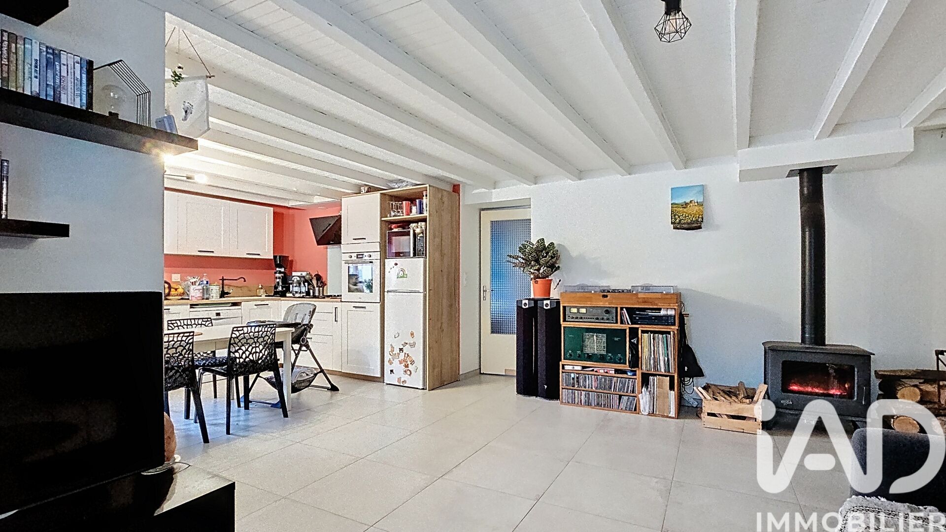 Vente Maison/villa 5 pièces - Photo 4